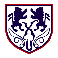 Hall 15 Crest