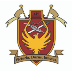 Hall 14 Crest