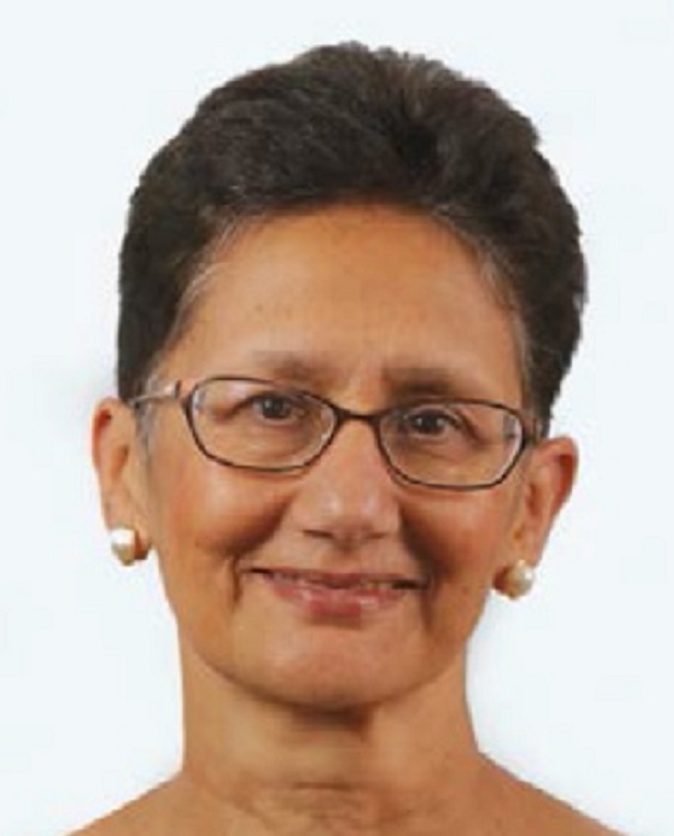 Neena Modi LKCMedicine Governing Board Member Prof Neena Modi