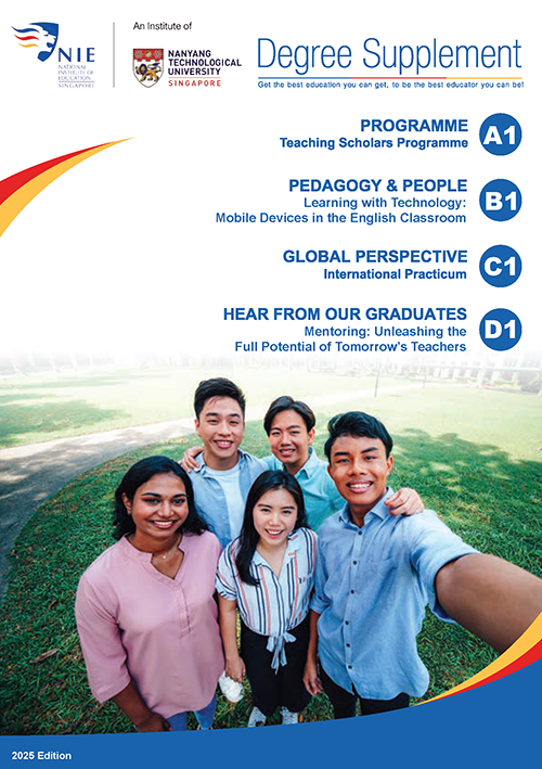 Degree Supplement 2024 Degree Supplement 2024